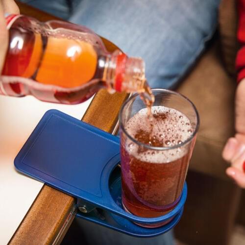 Modification of table clip, accessory car RV accessory cup holders Drinks holders
