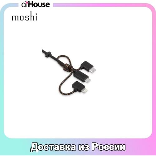 Универсальные кабели для мобильных телефонов Мoshi China At AliExpress