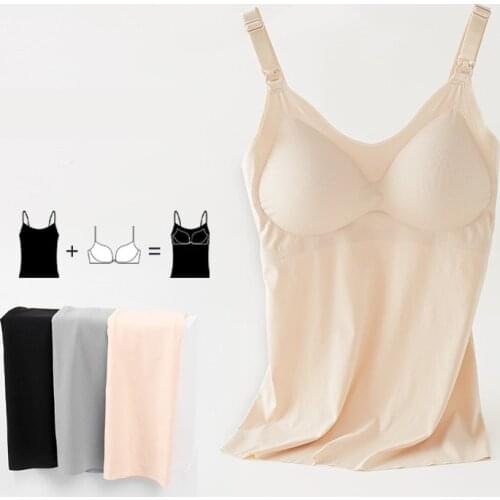 New arrival pregnant women underwear breast feeding top Maternity Clothings Tanks & Camis