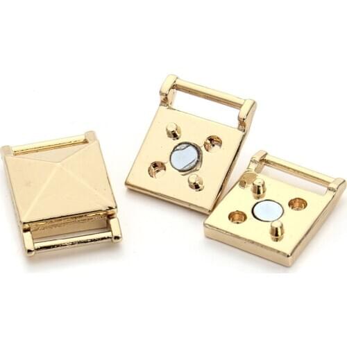 New Design Chaine Au Metre Pour Bijoux Magnetic Clasps Belt Making Sieraden Maken Cabuchones Filigree Jewelry Findings