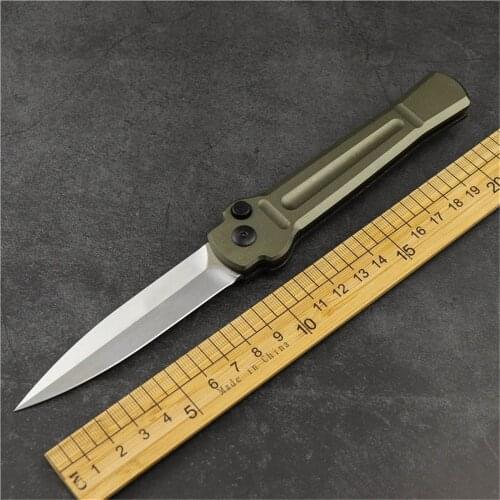 X-treme Mafia outdoor camping survival tactics hunting folding knife defensive EDC tool high hardness sharp