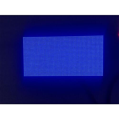 Original Waterproof 64*32dot P4 led module full color 256*128mm IP65 led panel de led externo outdoor P5 P6 P8 P10 free shipping