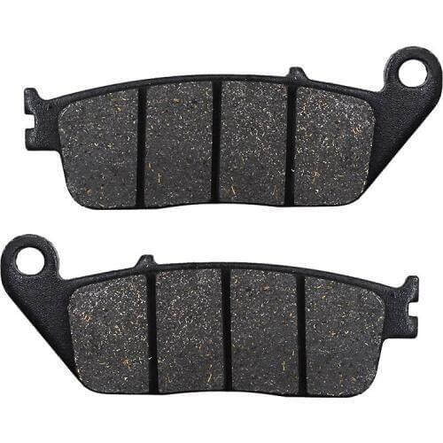 Motorcycle Front Brake Pads Disc 1 Pair for Honda VT600 Shadow VLX Deluxe VT750C VT750C2 VT750DC VT750 Black Widow Spirit Aero