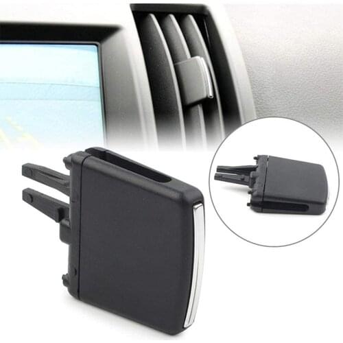 Front A/C Air Conditioner Vent Outlet Tab Clip Paddle For Land Rover Freelander 2 Auto Car Interior Accessories Car Repair Kits