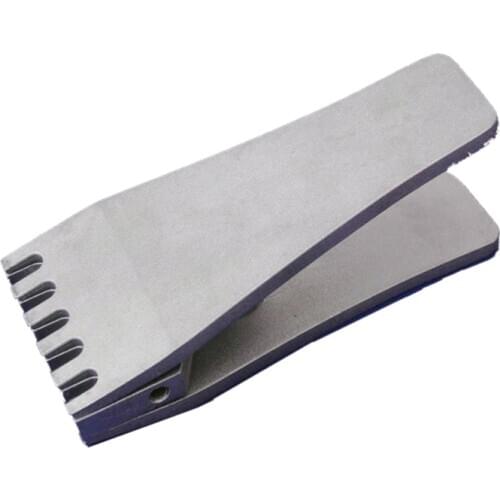 Badminton Racket Stringing Tool Fly Clip Badminton Special Clip Wire Drawing Machine Wire Clip