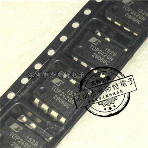 TOP242GN SOP-7 TOP242G