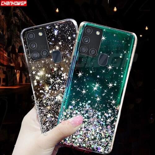 Чехлы для телефонов Samsung Galaxy A21s TRONFUNS China At AliExpress