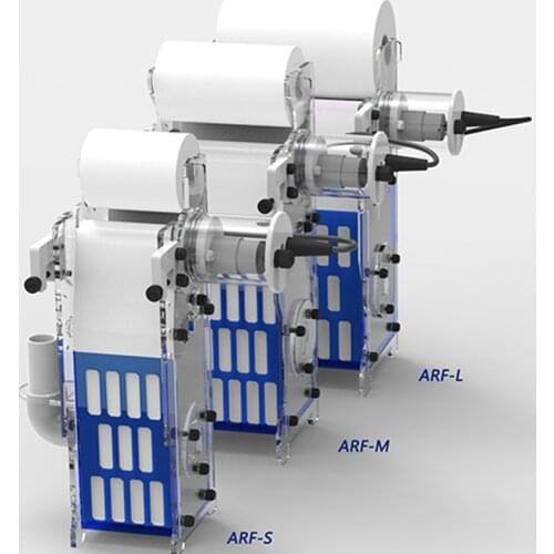 Bubble Magus Roller Filter ARF Series Aquarium Fish Tank Auto Fleece Sump aquarium accessories