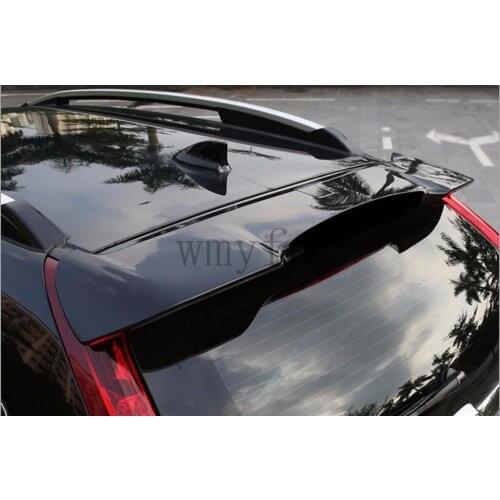 ABS Rear Trunk Roof Spoiler Wing Pad Lip FIT For Honda CRV CR-V 2012 2013 2014 2015 2016