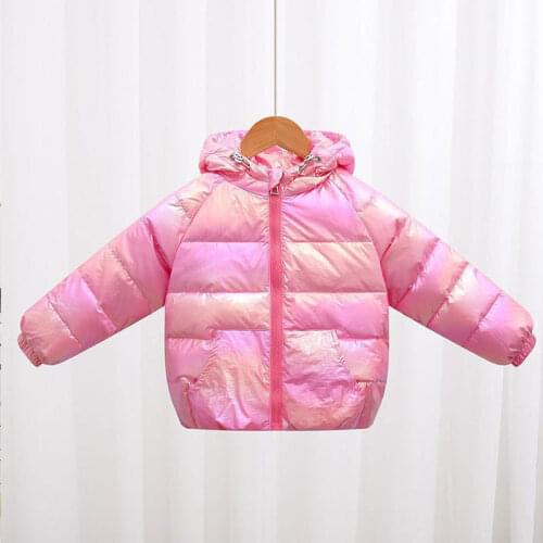 ZERONGZHIYI Winter Clothes For Babies