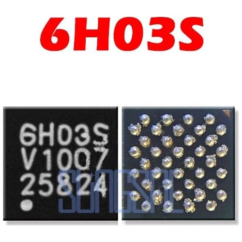 2pcs/lot 100% Original 6H03S Intermediate Frequency IC IF Chip