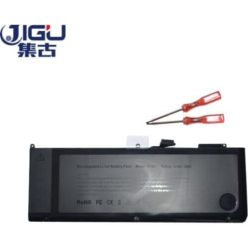 JIGU Battery For Apple 661-5476 A1321 MacBook Pro 15" A1286 (2009 Version) MB985 For macbookPro 15.4 inch MC372*/A