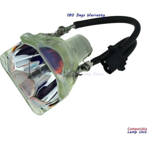 Free Shipping NP01LP Replacement Projector Bare Lamp for NEC NP1000 NP1000G NP2000 NP2000G Projectors