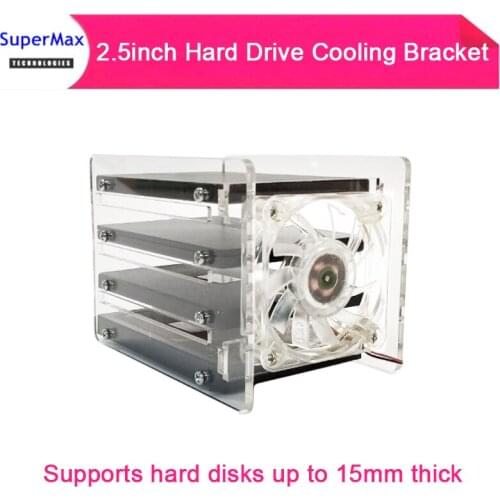 DEBROGLIE Hdd And Enclosures