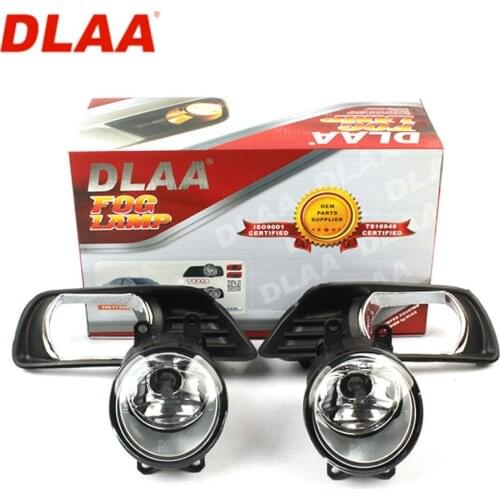 DLAA Fog Lamps