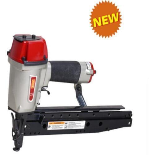 100/150 Pcs Nail Load Capacity Pneumatic Straight Finish Nailer Power Tools With 70-120PSI(5-8.3bar) Straight Finish Nailer