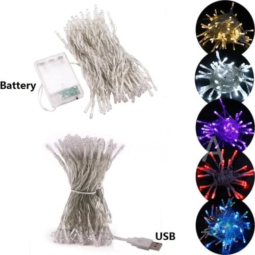 HEGEHE LED Holiday Light Bulbs