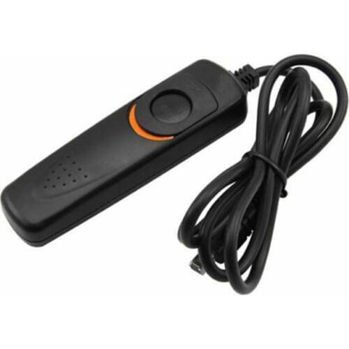 Shutter Release Remote Cord Cable For Nikon D7200 D7100 D750 D5300 D3300