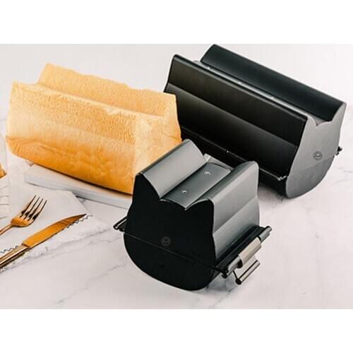 Cat Toast Box Toast Mold Bread Bake Ware Non-Stick Pan Bakeware Ovenware Cake Mold Low Sugar Toast Mould Toast Decorating Tools