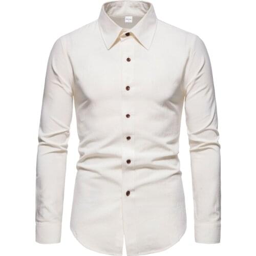 Mattswag Men's Long Shirts