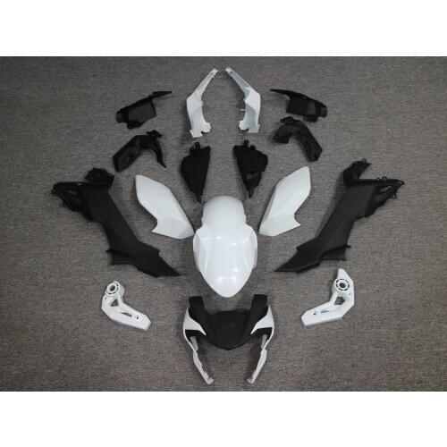 Motorcycle ABS Unpainted Full Body Kits Fairings For Kawasaki Ninja 650 ER6F EX650 2017 2018 2019