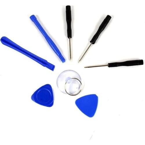 8 In 1 Hand Tool Kit Opening Pry Bar Screen Disassemble Screwdriver Set Repair Tools For IPhone For Iphone Mobile Phone