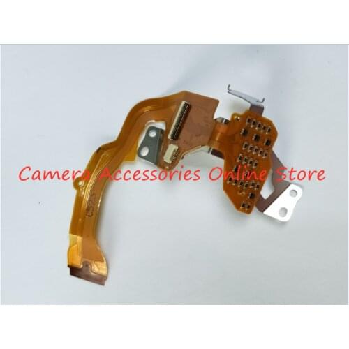 Viewfinder eyepiece control flex cable repair parts for Canon EOS 6D DS126402 SLR