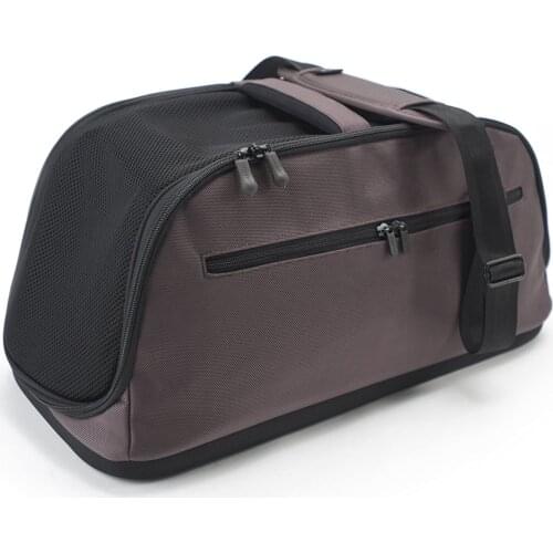 Dog Carrier Portable Cat Soft Bag Adjustable Safety Backpack Pet Cage переноска для собак переноска для кошек