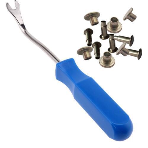 Plastic Fastener Torque Wrench Car Door Panel Nail Puller Interior Trim Panels Clip Auto Fastener Tools