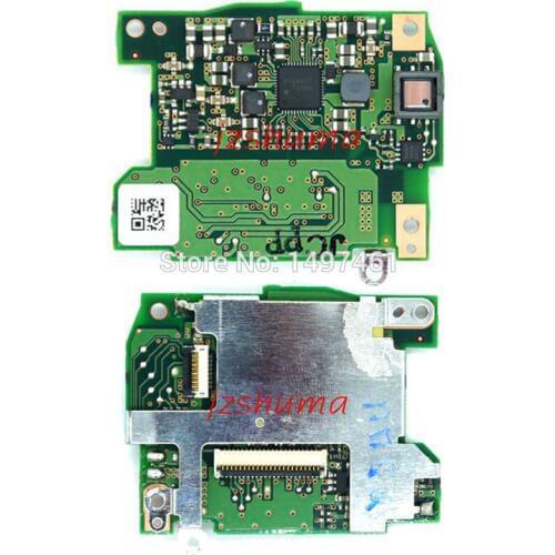 Under the mainboard small Power board/PCB Repair parts For Nikon D7000 SLR