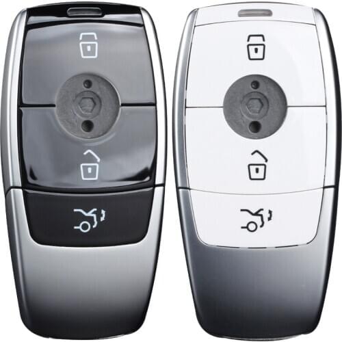 Applicable to the new benz car key class A, class B, class C, class s, class G car remote key shell