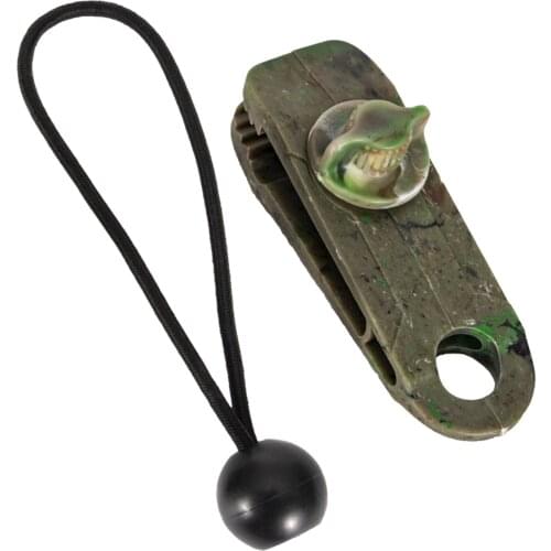 Durable Tarp Clip Heavy Duty Thumb Screw Clips Ball Bungee Banner Fastener