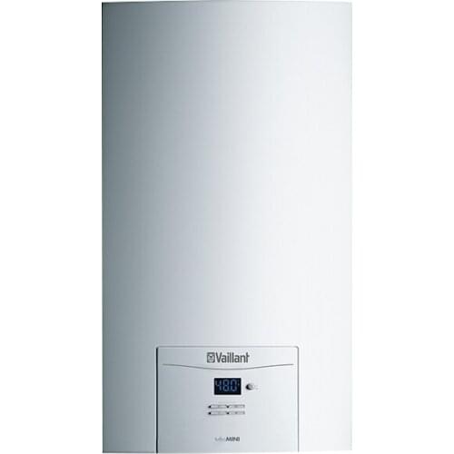 Vaillant floor heating 50 square meters, one bedroom and one living room floor heating system package heating system