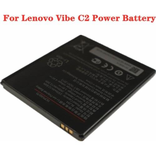 For Lenovo Vibe C2 Power Phone Battery 3500mAh K10a40 Replacement Batteries