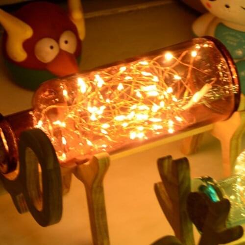 LED Night Light Wooden Base Elephant Shape Glass for Badroom Beside Table Lamp Christmas Gifts for Kids Children Home Decor