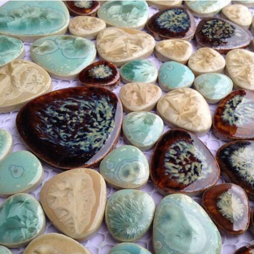 High Quality Jingdezheng Fambe Ceramic Mosaic Tile, Kithcen Bathroom room garden path pool floor tile , wall tile, wall paper