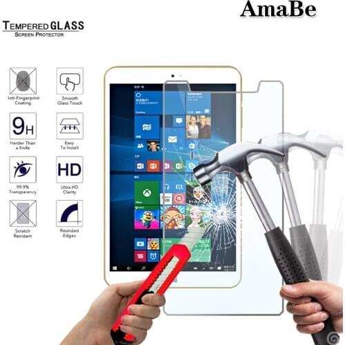 9H Full Cover Tempered Glass for ONDA V80 Plus / V819i / V80 Pro Tablet Glass Screen Protector