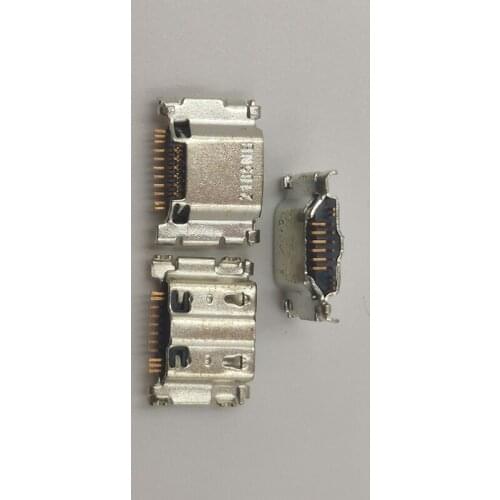 10pcs Micro USB Plug Charging Port Connector Socket For Samsung T310 T311 i9300 S3 i9308 i939 I939D i9305 I535 T315 I747 T999