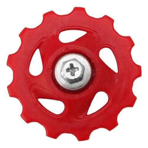 13T Bicycle Bike Sealed Bearing Jockey Wheel Rear Chains Derailleur Pulleys New