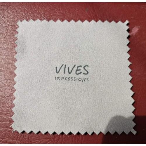 300-3000pcs 8x8cm custom logo Jewelry Cleaning Polishing Cloth Brass Polisher for Platinum Silver Gold Cleaner