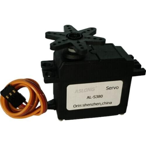 AL-S380 38g servos Analog servos DC motors