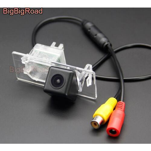Car Reversing Camera For Volkswagen Tiguan Touareg Sharan Golf Sportsvan 2015 2016 Rear View Camera HD CCD Night Vision