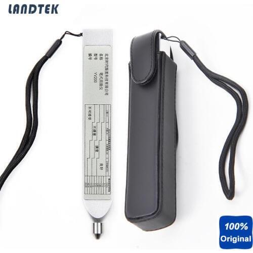 Digital Pen Type Vibration Meter For Motor Electric Fan Pump Air Compressor Machine Tools Vibration Test YV200