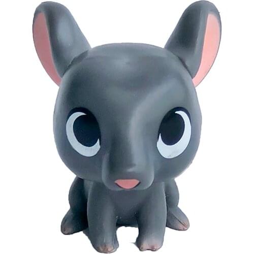 FGHGF Mystery Minis Ronald Ron Weasleys Rat SCABB POP Figure Collection Gift Kid Toys Y18060605