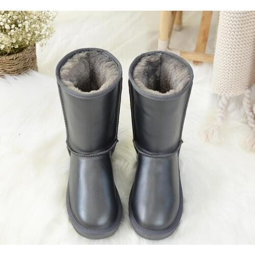 HIUVTG Women's High Boots