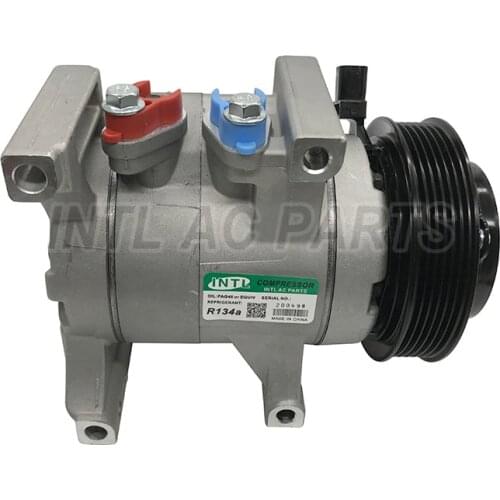 CO 20766Z 20766X 20766C AC Compressor FOR Dodge Durango CHALLENGER CHARGER/JEEP GRAND CHEROKEE/CHRYSLER 300 68021637AD 98302