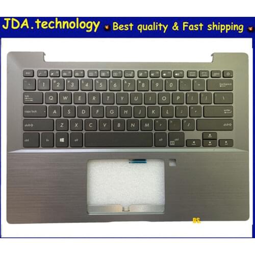 MEIARROW 98%new for ASUS PRO P5440UA P5440FF B9440U palmrest US keyboard upper cover