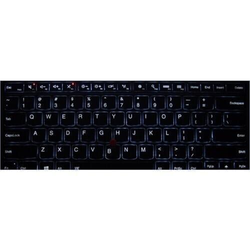 New Original US keyboard For LENOVO NSK-ZA2BT 01,PK1310A2B00