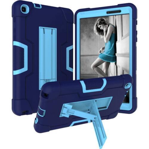 New Armor Anti-knock Shockproof Hybrid Case Cover For Samsung Galaxy Tab A 8.0 2019 SM-P200 SM-P205 P200 P205 Tablet With S Pen