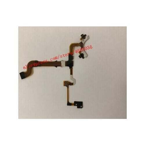 NEW Lens Focus Anti-shake Flex Cable For Canon EF-M 15-45mm 15-45 mm f/3.5-6.3 IS STM Repair Part